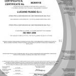 CERTIFICAZIONI